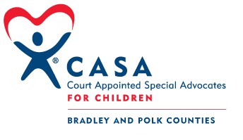 Casa of Bradley and Polk Counties Logo